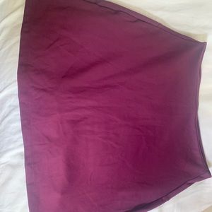 Girlfriend collective sustainable skort